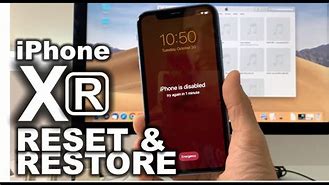 Image result for +iPhone Sereis XR Reset