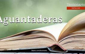 Image result for aguantaderas