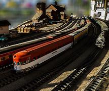 Image result for Kato N Scale Trains