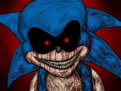 Image result for Sonic.exe Creepypasta