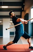 Image result for External Rotations 90 Degree with Broom Stick