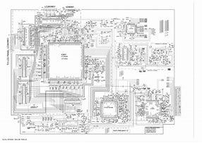 Image result for Sanyo LED TV Schematic/Diagram