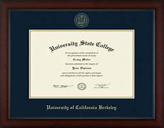 Image result for Academic Doctorate Diploma Covers