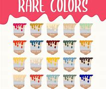 Image result for Rare Colors Plain