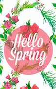 Image result for Hello Spring Desktop Backgrounds Cute