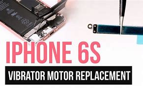 Image result for iPhone 6s Vibration Motor