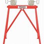 Image result for Pipe Stand Hydraulic