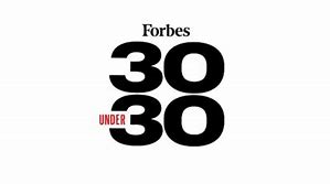 Image result for Forbes 30 Under 30 Logo