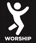 Image result for Worship Icon