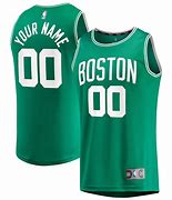Image result for Boston Celtics 13 Jersey