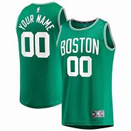 Image result for NBS Jersey Boston Celtics