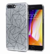 Image result for Girl iPhone 8 Plus Silver Case