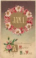 Image result for Vintage Happy New Year Everyone