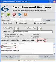 Image result for Excel Password Finder