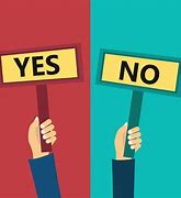Image result for Yes or No Cute