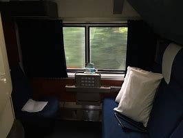 Image result for Amtrak Train Bedroom