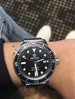 Image result for Deep Blue Watch