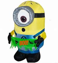 Image result for Inflatable Minion Carl