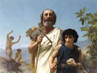 Image result for Ancient Greek Poet Homer