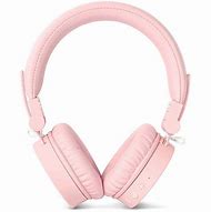 Image result for Cuffie iPhone Rosa
