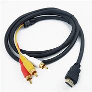 Image result for RCA HDMI Cable