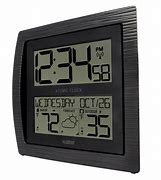 Image result for Atomic Clock Weather Station