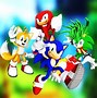 Image result for Sonic and Knuckles Laptop Wallpaper