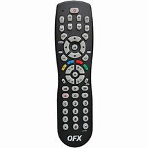Image result for How to Program a QFX Universal Remote