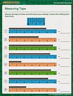 Image result for Measurement Worksheets Grade 2