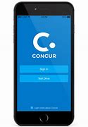 Image result for Forgot Concur Mobile Pin