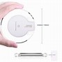 Image result for iPhone 8 Portable Wireless Charger