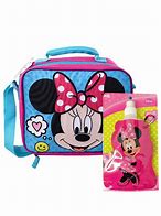 Image result for Minnie Mouse Insulated Lunch Bag