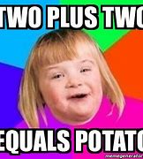 Image result for What Is 2 Plus 2 Joke