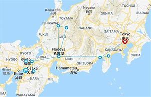 Image result for Osaka/Kyoto Nara Nagoya Itinerary