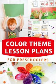 Image result for Preschool Learning Themes