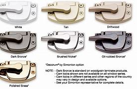 Image result for Window Latches Hardware