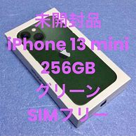 Image result for iPhone 13 Mini 256GB Green