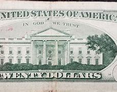 Image result for 20 Dollar Bill Us Currency