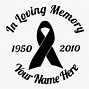 Image result for In Memory of Transparent