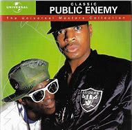 Image result for Public Enemy Albums