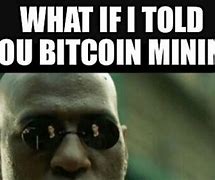 Image result for Bitcoin Silent Protector Meme