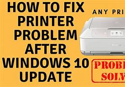 Image result for Fix Printer Problems