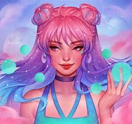 Image result for Purple Galaxy Drawing
