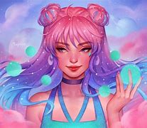 Image result for Galaxy Character Drawing