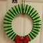 Image result for Making a Clothespin Christmas Wreath