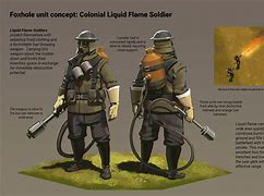 Image result for Foxhole Colonial Uniform
