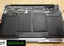 Image result for MacBook Air Battery Location