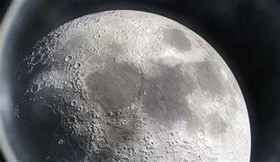 Image result for World Largest Telescope Moon Pic