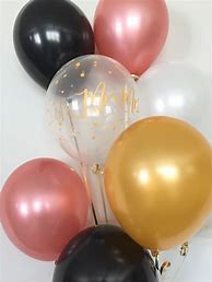 Image result for Rose Gold Balloons