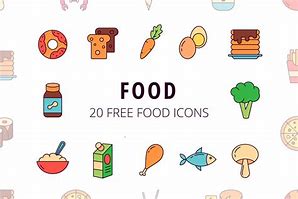 Image result for Food Icon Clip Art
